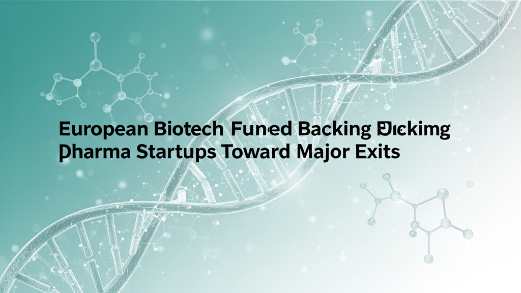 Kurma Partners Closes €215M Biofund IV, Crosses €1B AUM on Back of Four Big Pharma Exits
