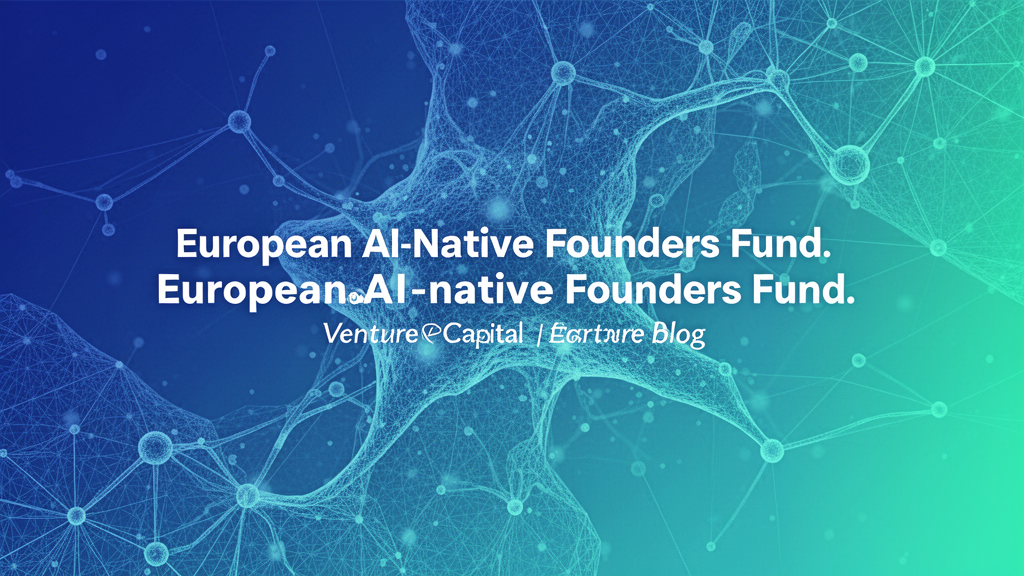 May Ventures Raises €30M to Power Europe’s AI-Native Founders
