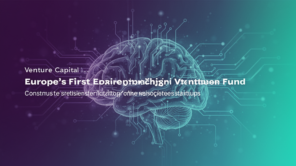 Newfund Closes Europe's First BrainTech VC Fund HEKA at €60M, Engineered as a Transatlantic Bridge